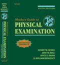 Cover: Mosby's Guide to Physical Examination - Mosby