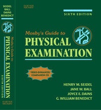 Enlarge image Cover: Mosby's Guide to Physical Examination - Mosby
