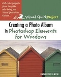 Bild: Creating a Photo Album in Photoshop Elements for Windows - Peachpit Press Publications