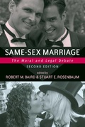 Bild: Same-sex Marriage - Prometheus Books