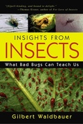 Cover: Insights From Insects - Prometheus Books