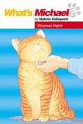 Cover: What's Michael? Volume 10: Sleepless Nights - Dark Horse Comics,U.S.
