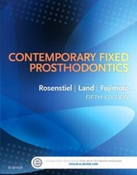 Abbildung von: Contemporary Fixed Prosthodontics - Mosby