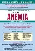 Cover: The Iron Disorders Institute Guide to Anemia - Cumberland House Publishing,US