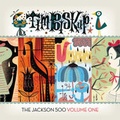 Cover: Tim Biskup's Jackson 500 Volume 1 - Dark Horse Comics,U.S.