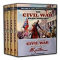 Cover: The Civil War Paintings of Mort Kunstler - Cumberland House Publishing