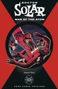 Cover: Doctor Solar: v. 3 - Dark Horse Comics,U.S.
