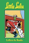 Cover: Little Lulu: Letters to Santa v. 6 - Dark Horse Comics,U.S.