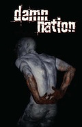 Cover: Damn Nation - Dark Horse Comics,U.S.