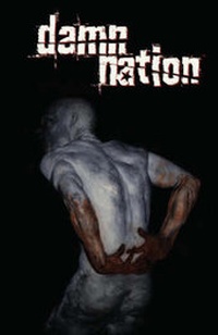 Enlarge image Cover: Damn Nation - Dark Horse Comics,U.S.