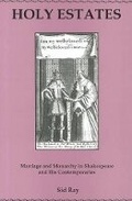 Cover: Holy Estates... - Susquehanna University Press