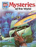 Cover: Mysteries of the World - Quadrillion Media LLC