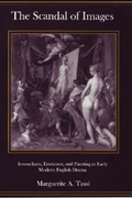 Cover: The Scandal Of Images - Susquehanna University Press