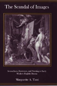 Enlarge image Cover: The Scandal Of Images - Susquehanna University Press