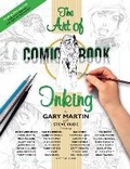 Cover: The Art Of Comic Book Inking (2nd Ed.) - Dark Horse Comics,U.S.