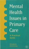 Cover: Mental Health Issues in Primary Care - Red Globe Press