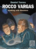 Cover: Rocco Vargas: Walking with Monsters - Dark Horse Comics,U.S.