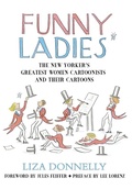 Cover: Funny Ladies - Prometheus Books