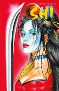 Cover: Shi: Ju-nen - Dark Horse Comics,U.S.