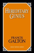 Cover: Hereditary Genius - Prometheus Books
