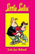 Cover: Late for School: Late for School - Dark Horse Comics,U.S.