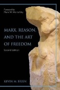 Cover: Marx, Reason, And the Art of Freedom - Prometheus Books