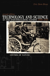 Enlarge image Cover: Technology And Science in the Industrializing Nations 1500-1914 - Prometheus Books