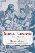 Cover: Jesus the Nazarene - Prometheus Books