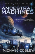 Cover: Ancestral Machines - Orbit