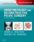 Cover: Urogynecology and Reconstructive Pelvic Surgery - Saunders
