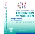 Cover: Encounters with Children - Mosby