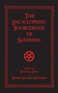 Cover: The Encyclopedic Sourcebook of Satanism - Prometheus Books