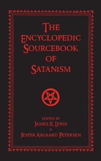 Enlarge image Cover: The Encyclopedic Sourcebook of Satanism - Prometheus Books