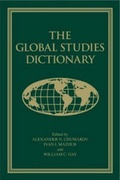 Cover: The Global Studies Dictionary - Prometheus Books