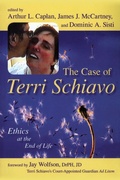 Cover: The Case of Terri Schiavo - Prometheus Books