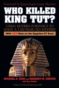 Cover: Who Killed King Tut? - Prometheus Books