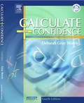Cover: Calculate with Confidence - Mosby
