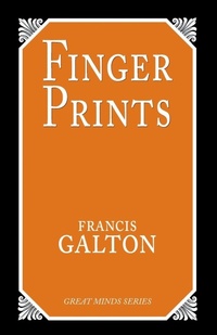 Enlarge image Cover: Finger Prints - Prometheus Books