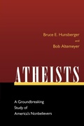 Cover: Atheists - Prometheus Books