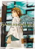 Cover: Haibane Renmei Anime Manga - Dark Horse Comics,U.S.