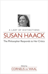 Enlarge image Cover: Susan Haack - Prometheus Books