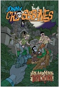 Cover: Johnny Crossbones - Dark Horse Comics,U.S.