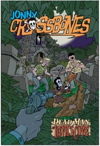 Enlarge image Cover: Johnny Crossbones - Dark Horse Comics,U.S.