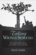 Cover: Taking Wrongs Seriously - Prometheus Books