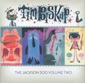 Cover: Tim Biskup's Jackson 500 Volume 2 - Dark Horse Comics,U.S.