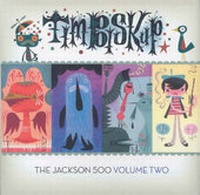 Enlarge image Cover: Tim Biskup's Jackson 500 Volume 2 - Dark Horse Comics,U.S.