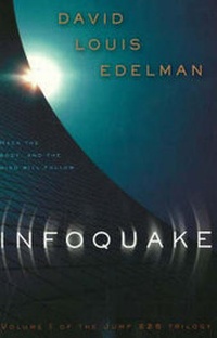 Enlarge image Cover: Infoquake - Prometheus Books