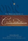 Cover: The Heritage Guide to the Constitution - Regnery Publishing Inc