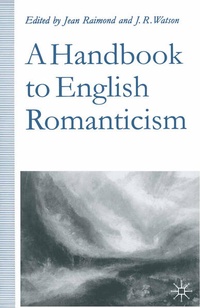 Enlarge image Cover: A Handbook to English Romanticism - Palgrave Macmillan