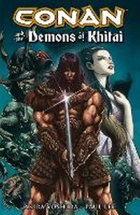 Enlarge image Cover: Conan And The Demons Of Khitai - Dark Horse Comics,U.S.